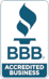 BBB Accredited Business logo